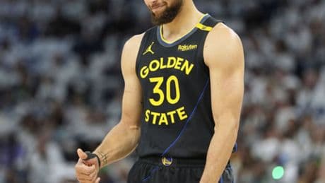 Warriors'a Stephen Curry'den kötü haber!
