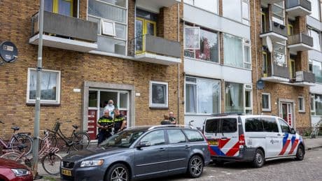 Verdachte van dodelijk slachtoffer Schiedam was haar echtgenoot, kind elders ondergebracht