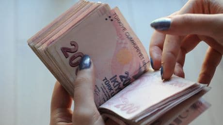 350 bin TL'nin 1 aylık faiz getirisi belli oldu