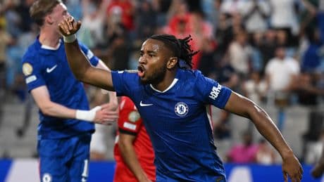 Chelsea reaches Club World Cup quarterfinals with extra-time win over Benfica after weather delay