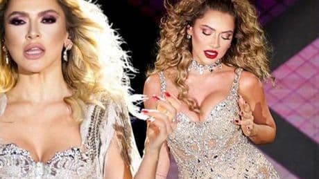 Hadise '5 yıl olmuş' diye paylaştı: Hayatımın dönüm noktası