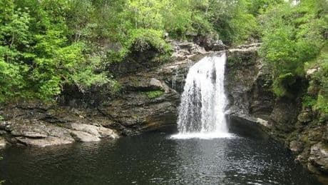 Stirlingshire beauty spot subject of parking and path upgrade plans