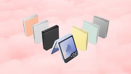 Galaxy Z Flip6 : ce smartphone pliant profite d'une offre à saisir sur le site Samsung