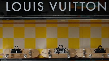 Auch Deutschland betroffen - Kundendaten bei Louis Vuitton gehackt