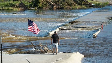 I’m a Climate Scientist in Texas. Here’s What the Floods Tell Us