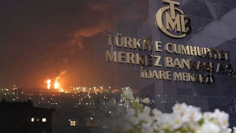 Merkez Bankası’nın rezervlerine savaş gölgesi: Tek bir günde rekor düşüş
