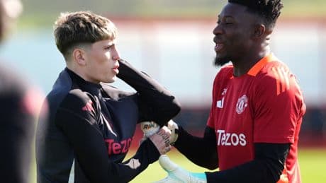 Man Utd DROP Garnacho and Onana from final day squad vs Aston Villa with both stars linked with transfer exits