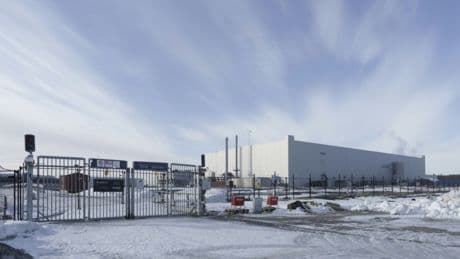 Insolventer Batteriehersteller Northvolt stellt im Juni Produktion ein