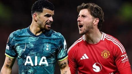 UEFA Avrupa Ligi'nde 'İngiliz' finali: Manchester United-Tottenham