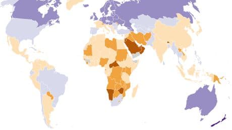Quand les femmes ont-elles obtenu le droit de vote, pays par pays ?