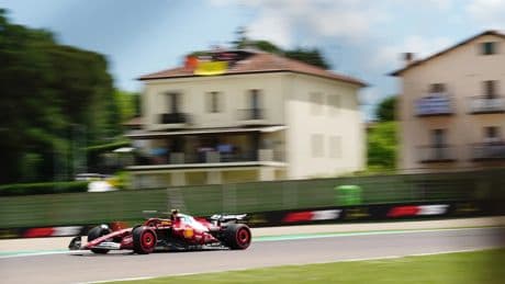 Fórmula 1, en directo: resultados y última hora de la clasificación del GP de Imola
