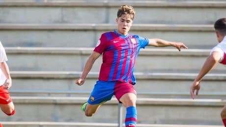 Josep Cerdà amplía su contrato hasta 2027 con el FC Andorra