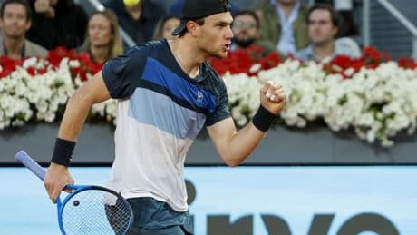 Ya hay finales en Madrid: Sabalenka vs Gauff y Rudd vs Draper