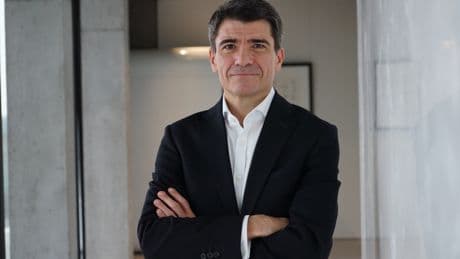Juan Blasco (BBVA CIB): "Vamos a seguir creciendo y contratando de una manera muy importante"