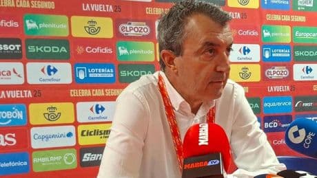 En directo | La organización de La Vuelta da su versión