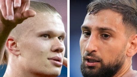 Un viernes con Haaland contra Donnarumma
