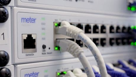 Meter, Networking Start-Up, Raises $170 Million