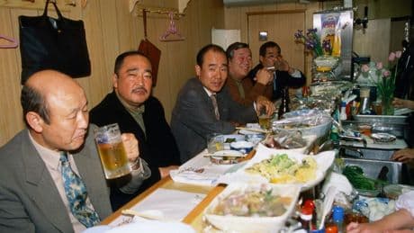 Why Your Average Japanese Salaryman Has An ‘8-Beer Problem’ — A Psychologist Explains