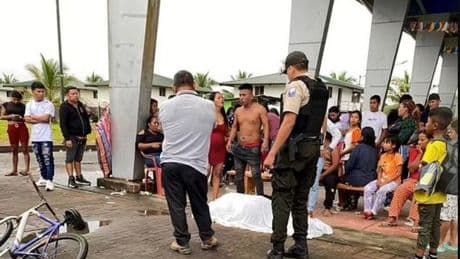 Police issue major update after Brit man 'lynched and burned alive' by Ecuador mob
