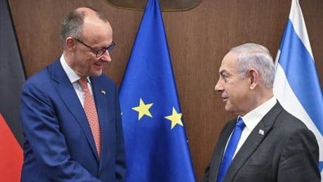 Waffenstopp für Israel: Freunde für immer – oder?