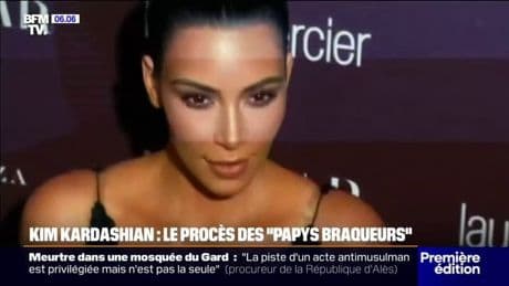 "Papys braqueurs": le procès du braquage de Kim Kardashian s'ouvre ce lundi