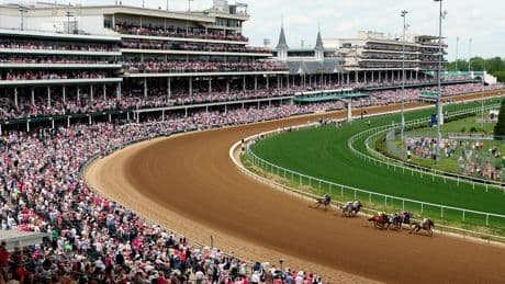 TwinSpires bonus code POSTRACING for the Kentucky Derby — get a $400 sign-up offer