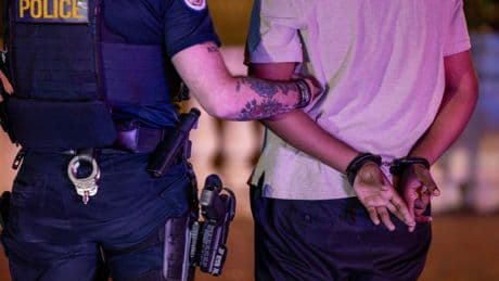 Trump looks to end ‘cashless bail’ in DC as his crime crackdown extends to the court system