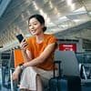 How to use your data on holiday... without the hefty price tag: The mobile phone providers that don't charge roaming fees