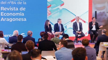 Ibercaja eleva su previsión de crecimiento para España al 2,7%