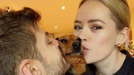Jim Chapman and Tanya Burr fans finally learn what happened to dog Martha after six years