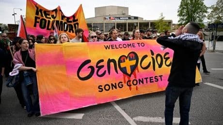 Eurovision 2026 a rischio boicottaggio: Irlanda, Olanda, Slovenia e Islanda contro Israele in gara. La situazione aggiornata