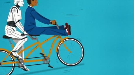 What the Agentic AI Era Means for Business—And for Humanity
