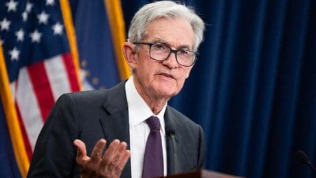 Trump Might Greenlight ‘Major Lawsuit’ Against Fed Chair Jerome Powell