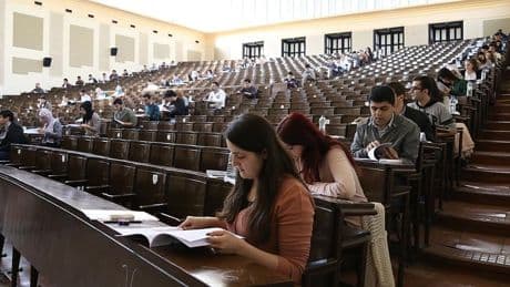 Puanları yetse bile, o bölümü okuyamayacaklar
