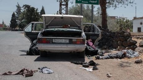 Syrie : dans la ville druze de Souweïda, un cycle de vengeances