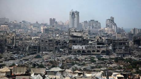 Avec son plan pour Gaza, Nétanyahou “met Israël sur la voie d’une guerre perpétuelle”