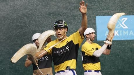 Goitia y Lopez, en el momento preciso