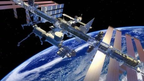 'Dark nightmare' erupts on International Space Station as Russians turn to 'evil'