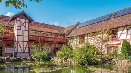 Wellness im Harz: Geheimtipp bietet Erholung ab 124,50 Euro