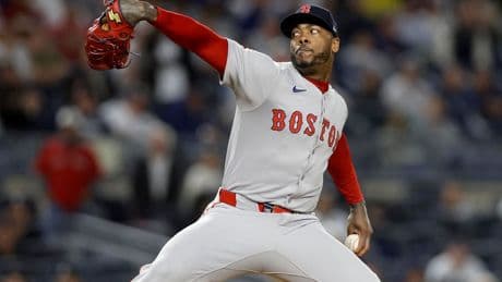 With New Contract, Red Sox’ Aroldis Chapman Has No Plans Of Slowing