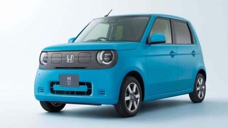 Nachfolger für Kult-Elektroauto: Dieser Honda könnte nach Deutschland kommen