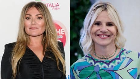 Amaia Montero y Eugenia Martínez de Irujo presumen de su reencuentro: &quot;Estar contigo siempre es bonito&quot;