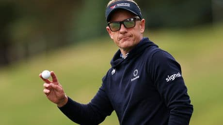 Luke Donald announces his European Ryder Cup picks — and breaks down his choices