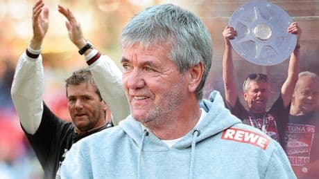 71-Jähriger vor seinem 7. (!) Aufstieg  - Das Phänomen Funkel!