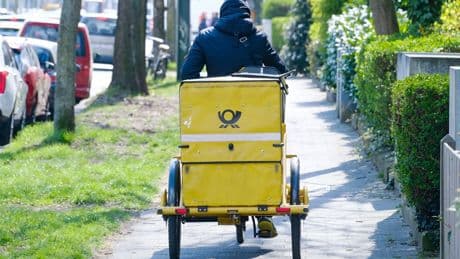Nach fast 120 Jahren ist Schluss: Deutsche Post stellt Angebot ab Juli ein