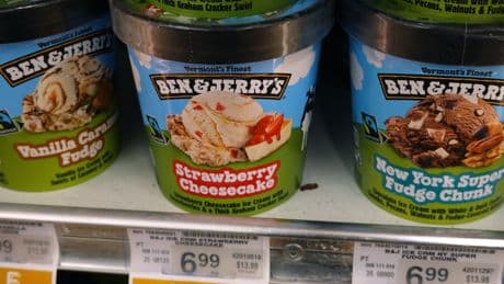 Ben & Jerry’s founders call for ice cream brand to be ‘released’ from Magnum giants