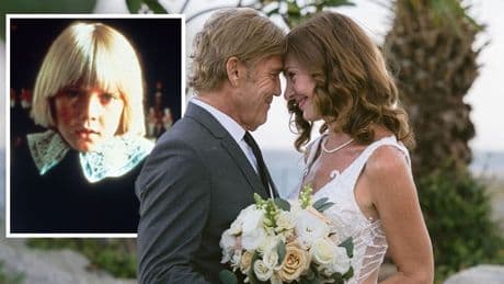 Ex-Kinderstar Ricky Schroder - Der kleine Lord ist jetzt großer Ehemann