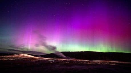 Northern Lights Could Appear In These 15 States Sunday Night As Geomagnetic Storm Impacts Earth