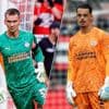 Bosz verkiest Kovar boven Olij bij PSV: ‘Ik heb één goede keeper moeten teleurstellen en op de bank gezet’