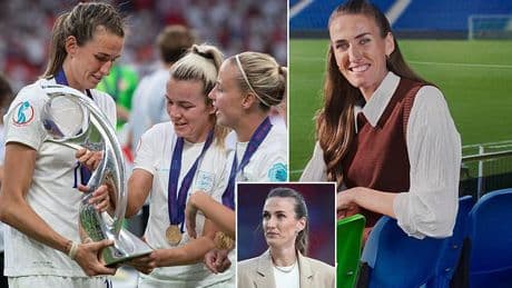 Jill Scott reveals the supersitions which helped the Lionesses win Euro 2022 - and opens up on life as a pundit with Gary Neville and Ian Wright